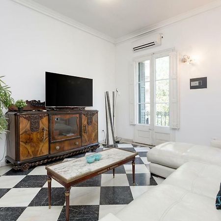 1229 - Awesome City Center Apartment With Terrace Barcelona Eksteriør bilde