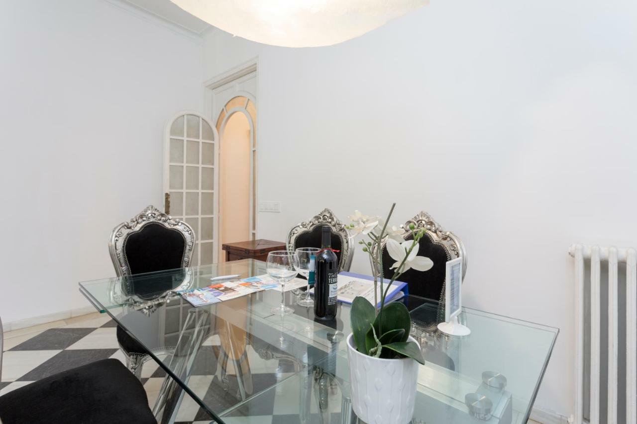 1229 - Awesome City Center Apartment With Terrace Barcelona Eksteriør bilde