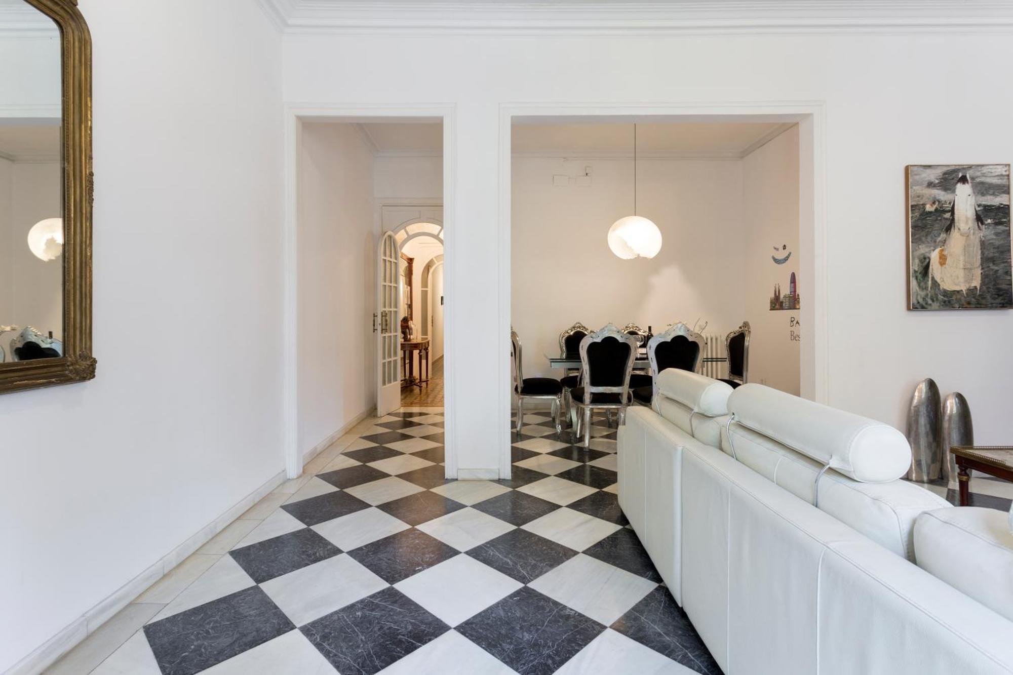 1229 - Awesome City Center Apartment With Terrace Barcelona Eksteriør bilde