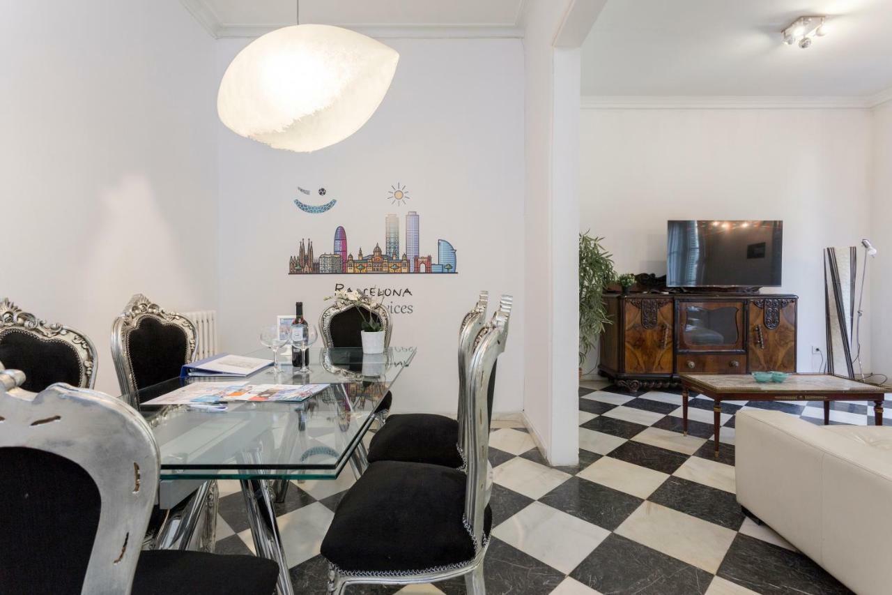 1229 - Awesome City Center Apartment With Terrace Barcelona Eksteriør bilde