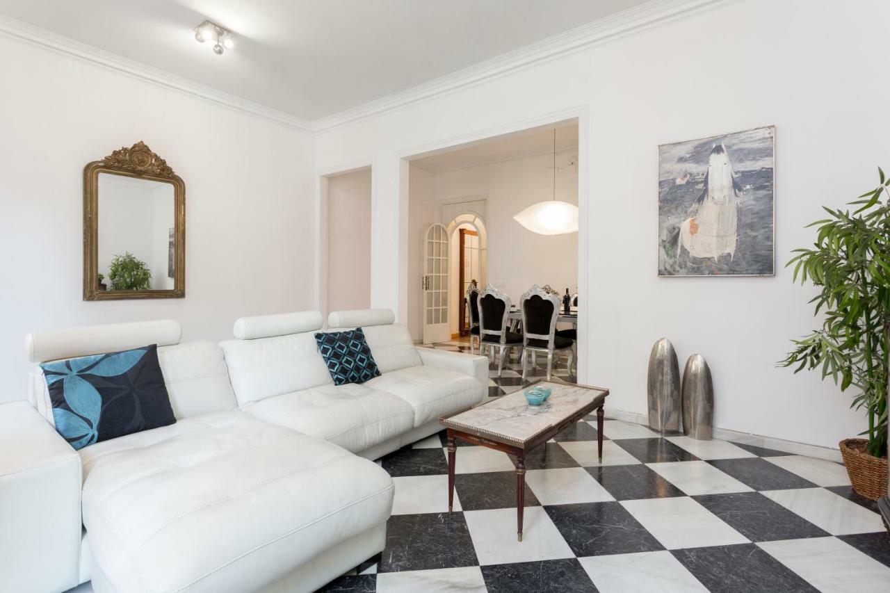 1229 - Awesome City Center Apartment With Terrace Barcelona Eksteriør bilde