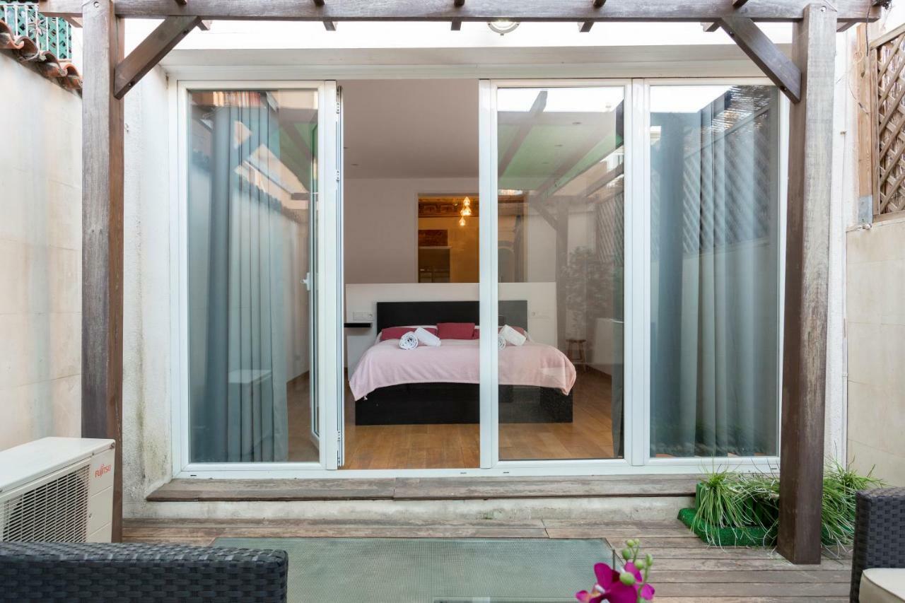 1229 - Awesome City Center Apartment With Terrace Barcelona Eksteriør bilde