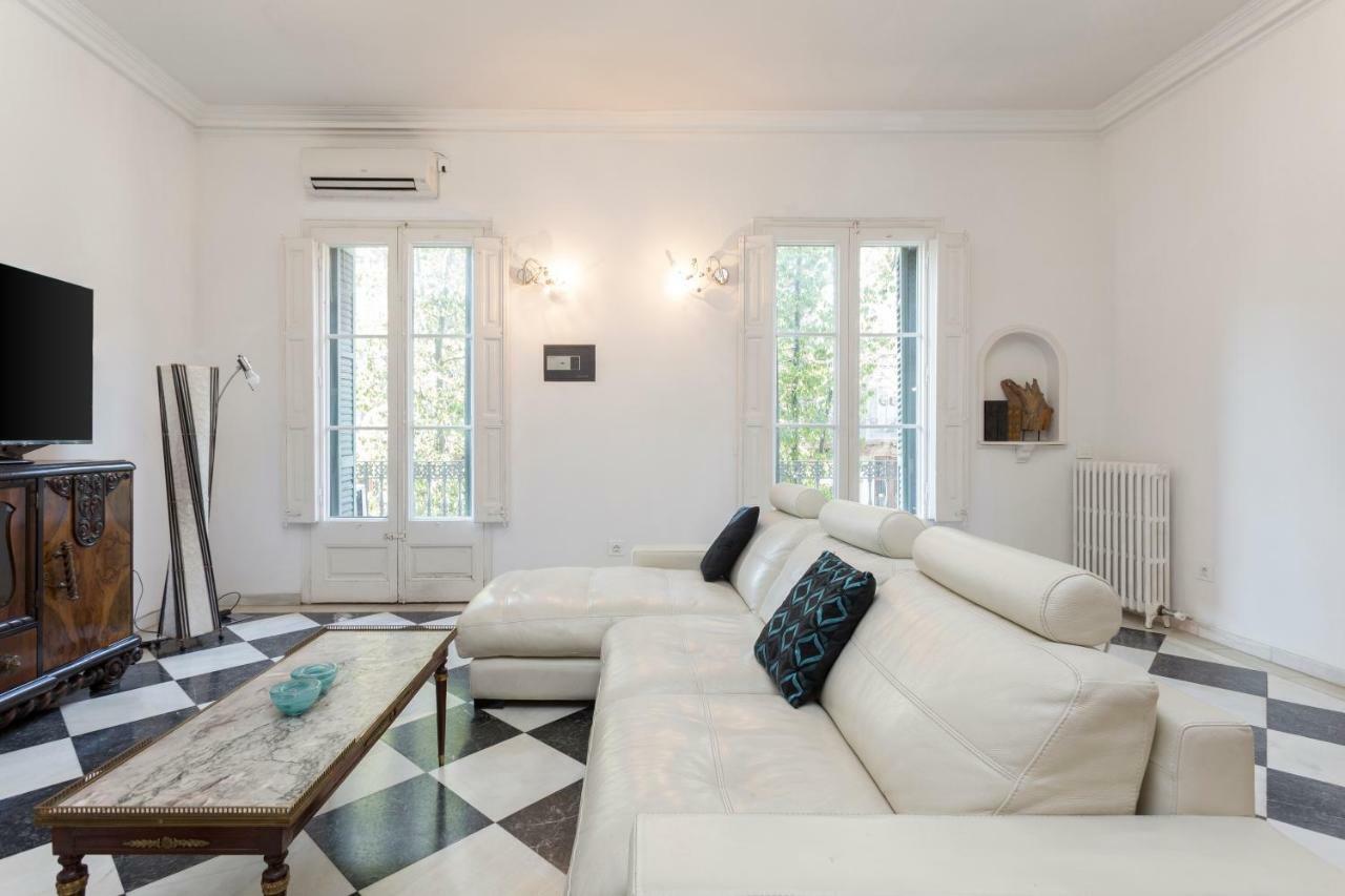 1229 - Awesome City Center Apartment With Terrace Barcelona Eksteriør bilde