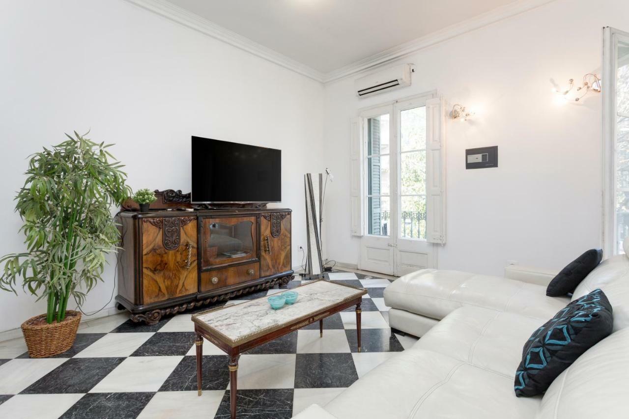 1229 - Awesome City Center Apartment With Terrace Barcelona Eksteriør bilde