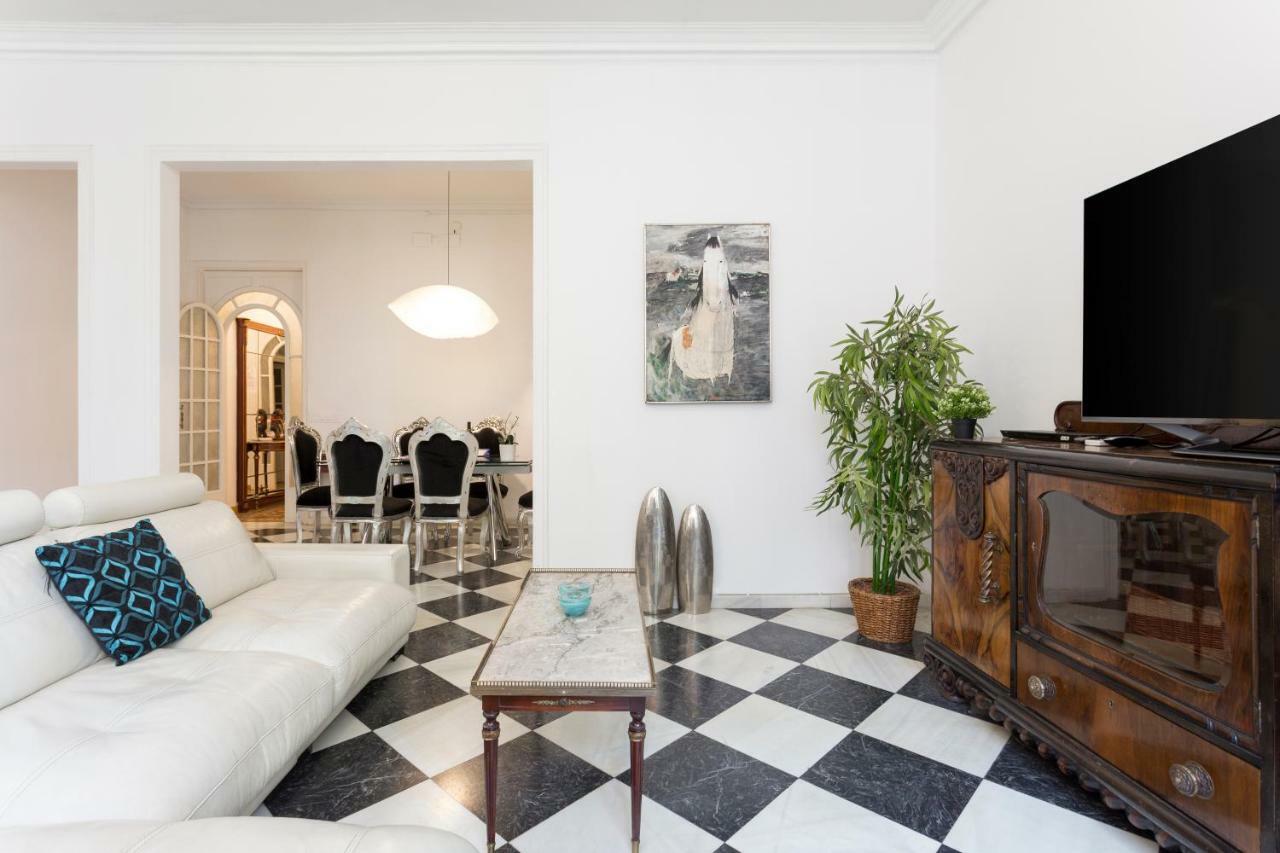 1229 - Awesome City Center Apartment With Terrace Barcelona Eksteriør bilde