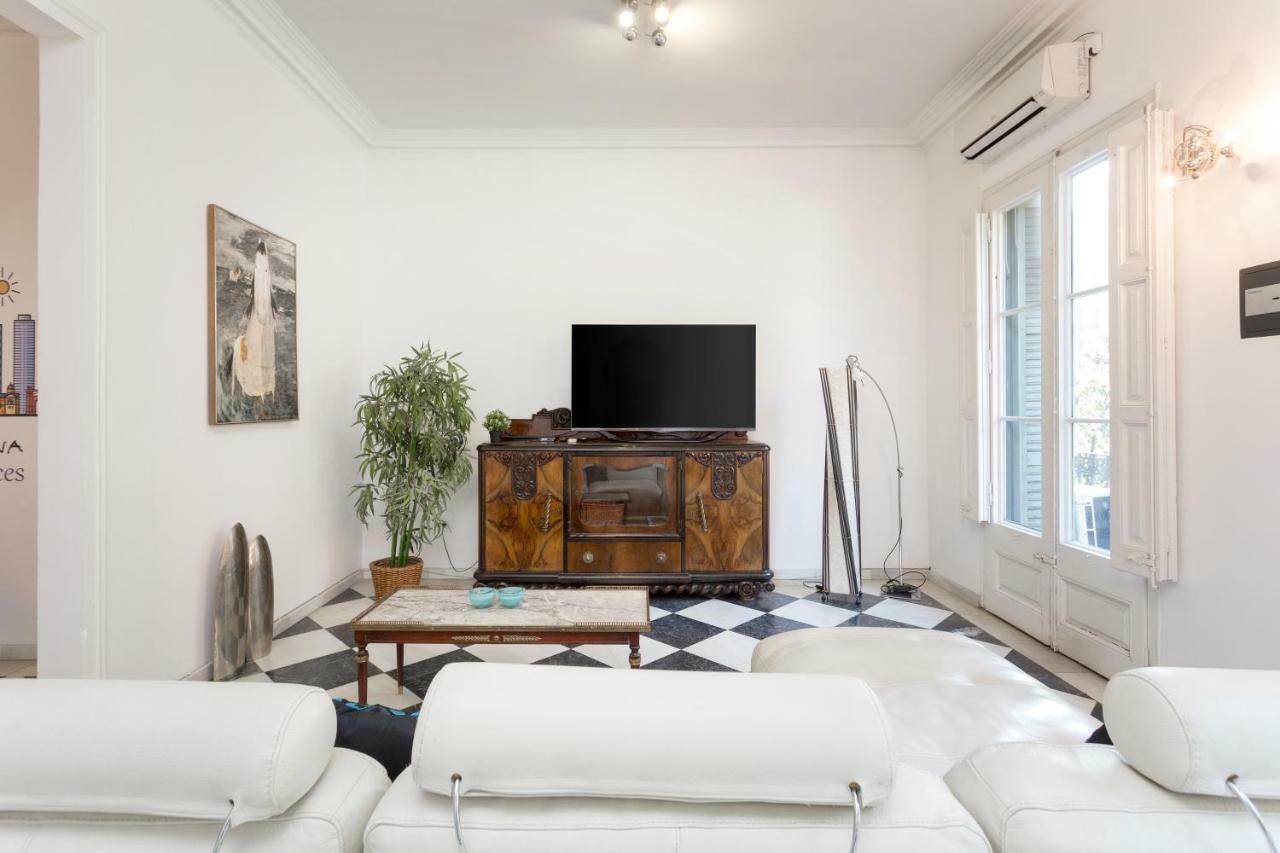 1229 - Awesome City Center Apartment With Terrace Barcelona Eksteriør bilde