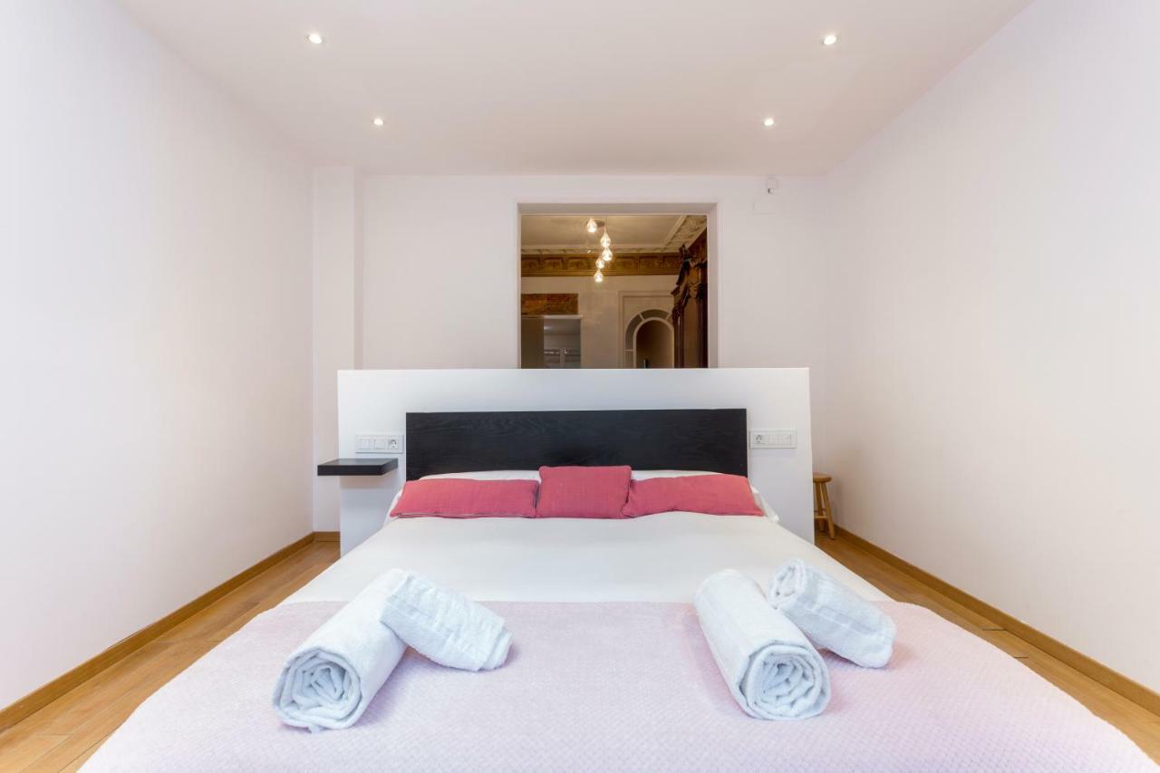 1229 - Awesome City Center Apartment With Terrace Barcelona Eksteriør bilde