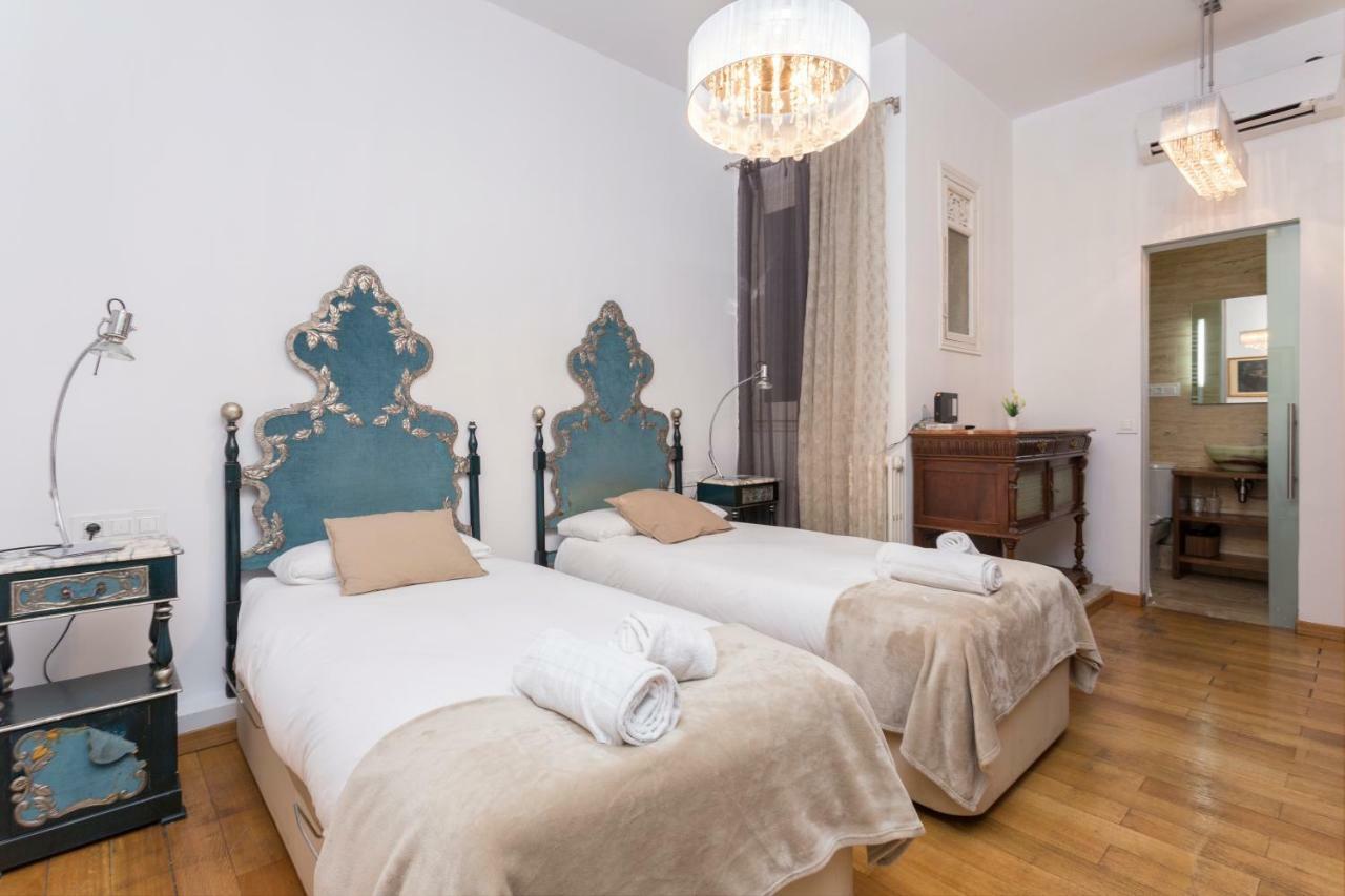 1229 - Awesome City Center Apartment With Terrace Barcelona Eksteriør bilde